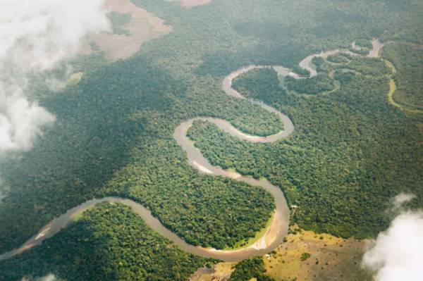 Inilah 10 Sungai Paling Berbahaya Yang Ada Di Dunia